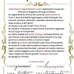 Апартаменты Casa Gramsci Luxury *