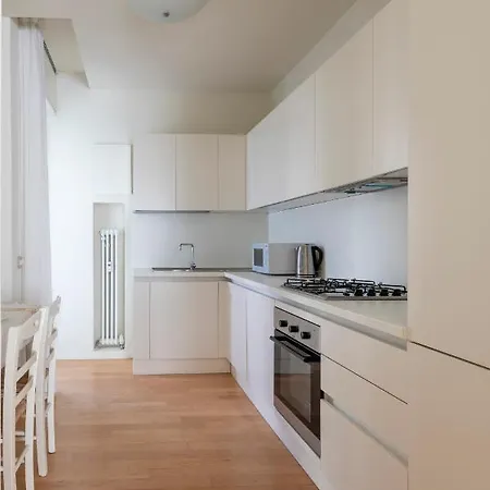 Апартаменты Casa Gramsci Luxury Пезаро