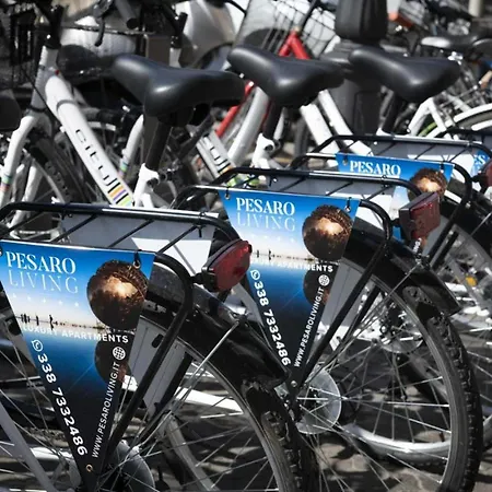 Casa Gramsci Luxury * Пезаро