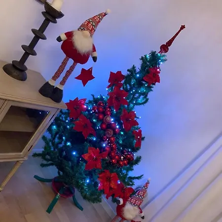 Апартаменты Casa Gramsci Luxury