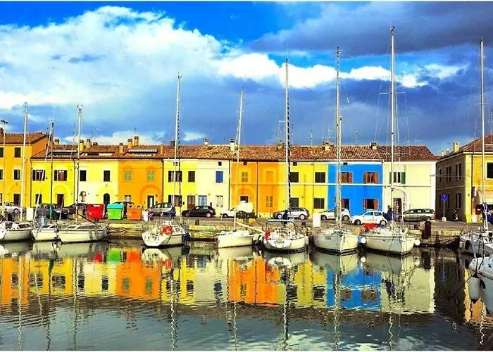 Casa Gramsci Luxury Apartment Pesaro