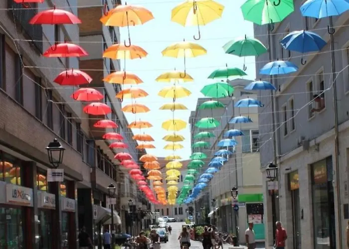 公寓 Casa Gramsci Luxury *