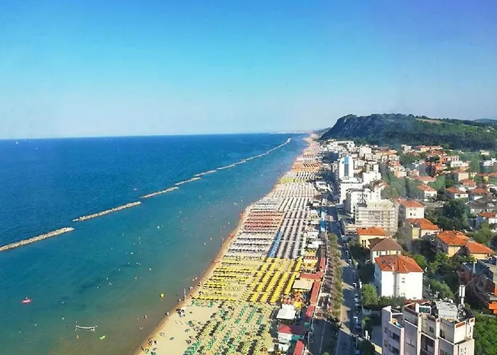 Casa Gramsci Luxury Apartment Pesaro