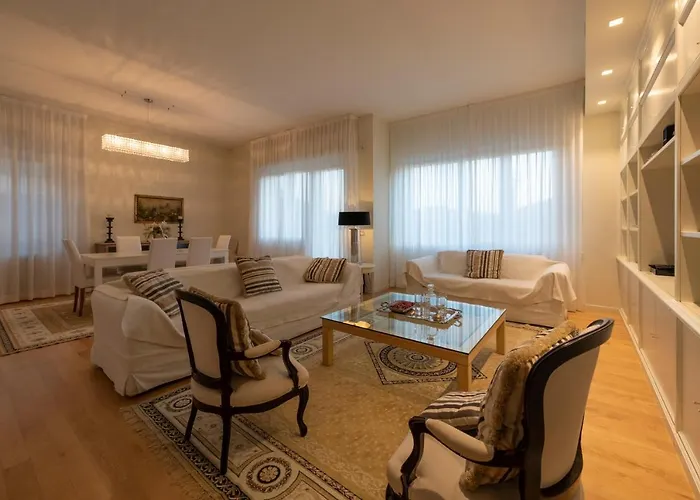 Apartment Casa Gramsci Luxury Pesaro