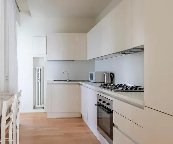 公寓 Casa Gramsci Luxury 佩萨罗