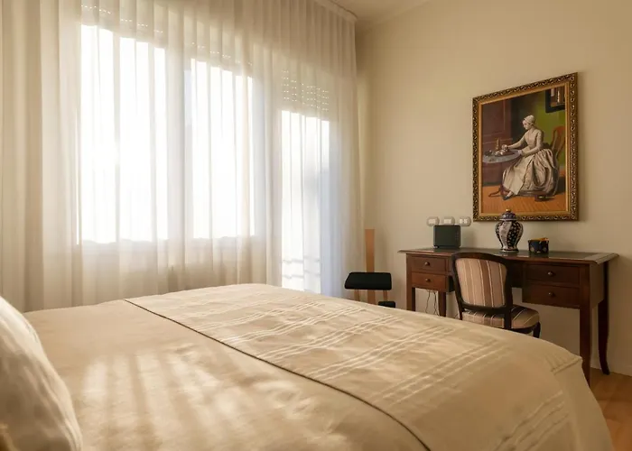 Casa Gramsci Luxury 佩萨罗