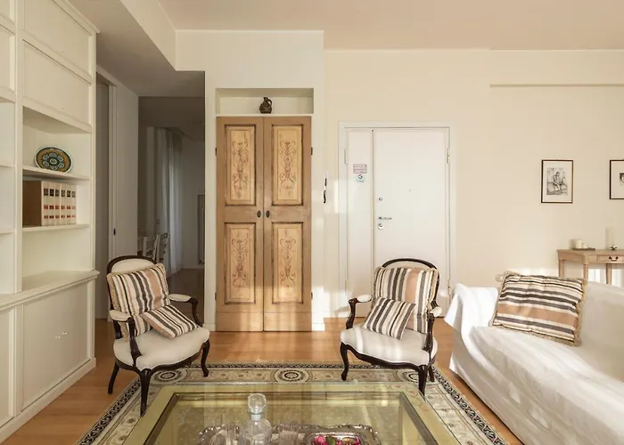 Casa Gramsci Luxury Apartment Pesaro