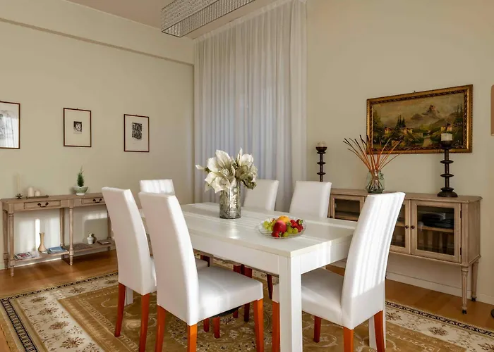 Casa Gramsci Luxury 公寓 佩萨罗